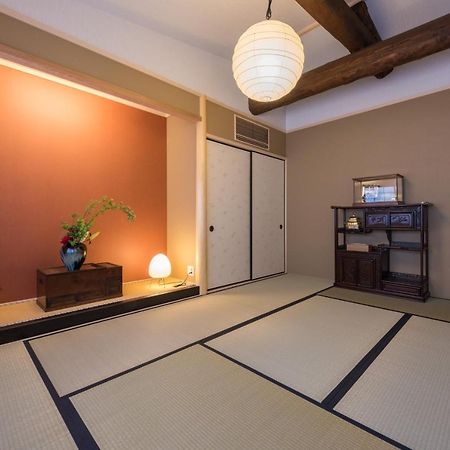 香柏 北ノ天満宮 - Kouhaku Kitanotenmangu, Kyoto Machiya Eksteriør bilde